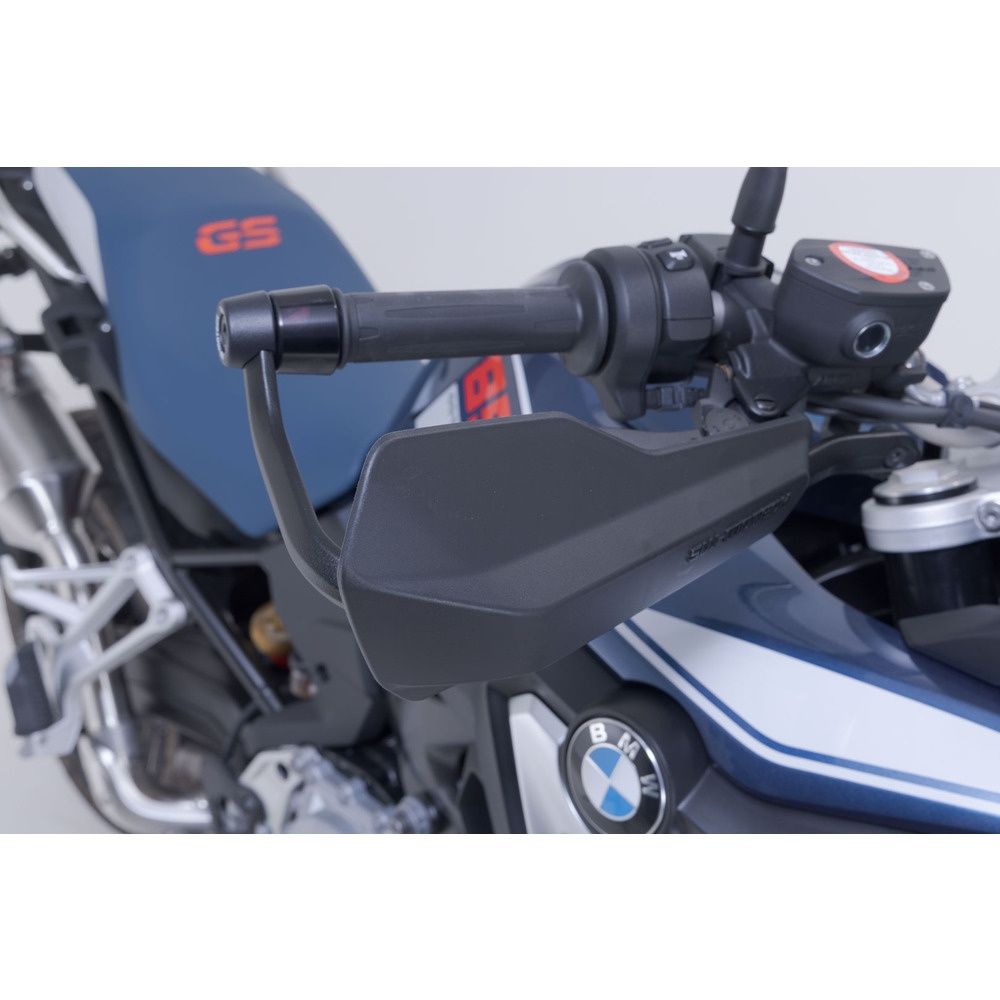 SW-Motech SW-HDG0022021200-B Sport Handguard Kit Black for BMW F 850 GS 17-Up