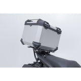 SW-Motech SW-ADV2280775000-S TRAX ADV Silver Adventure Luggage Set for Ducati Multistrada V2/Multistrada V2 S 24-Up