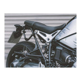 SW-Motech SW-BCHTA0751220000 Legend Gear Black Side Bag System for BMW R nineT Racer 16-Up