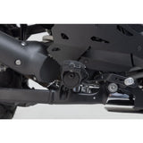 SW-Motech SW-FRS0711211001-B EVO Footrest Kit Black for BMW R 1300 GS Adventure 24-Up