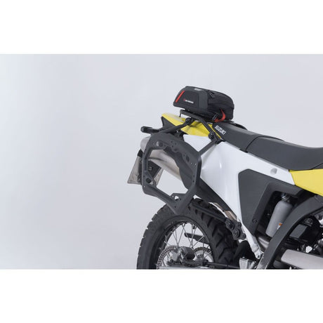 SW-Motech SW-KFT0507130000-B PRO Side Carrier Black for Suzuki DR-Z4S/SM 25-Up