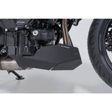 SW-Motech SW-MSS0121110000 Front Spoiler Black/Silver for Honda CB1000 Hornet 24-Up