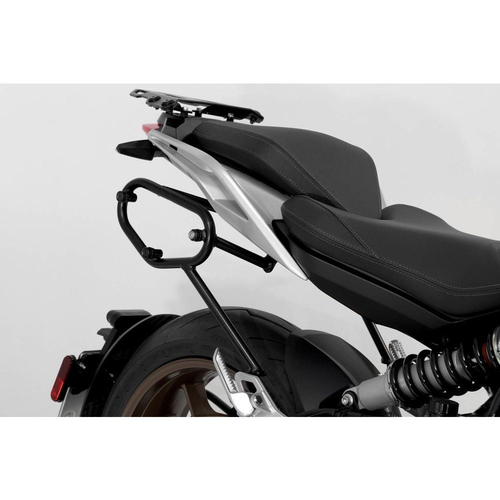 SW-Motech SW-BCHTA2998030000-B URBAN ABS 16.5/16.5L Side Case System for Zero SR/S 19-Up