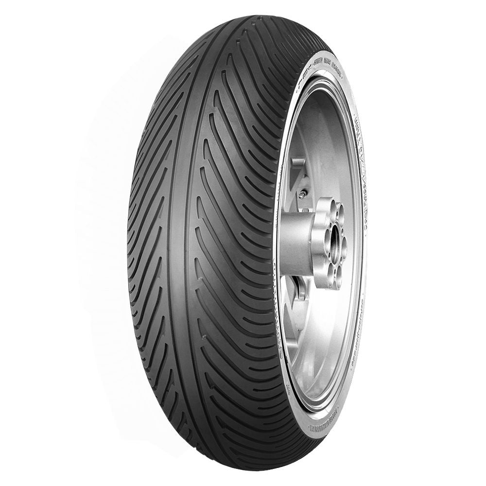 Continental ContiRaceAttack Rain Rear Tyre 180/55 R-17 NHS Tubeless