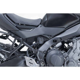 SW-Motech SW-SCT0659710000-B Brake Fluid Reservoir Guard Black for Yamaha Tracer 9/Tracer 9 GT/Tracer 9 GT+ 24-Up