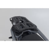 SW-Motech SW-GPT0797670000-S TRAX ADV Silver Top Case System for BMW R 1300 GS Adventure 24-Up