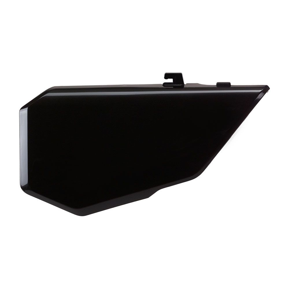Polisport Airbox Cover Black for Husqvarna TC125/TC250/FC250/FC350/FC450/TX125/TX300/FX350/FX450 23-24/TE125/TE150/TE250/TE300/FE250/FE350/FE450/FE501 24-25
