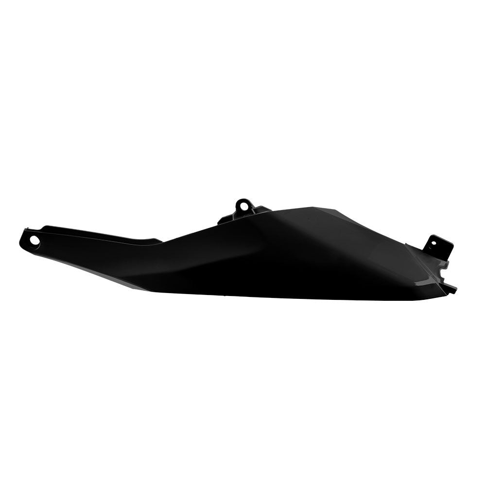 Polisport Side Panels Black for KTM 125/150/200/250 SX/250/350/450/505 SX-F/250/300 XC/250/350/450 XC-F 23-Up/125/200/250/300/450/500 EXC/250/350/450/500 EXC-F/125/150/250/300 XC-W/250/350/450/500 XCF-W 24-Up