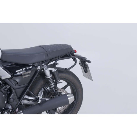 SW-Motech SW-HTA1166710100 SLC Left Side Carrier for Triumph Speed Twin 900 24-Up