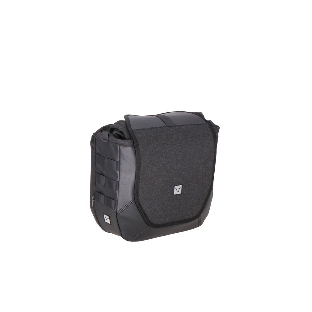 SW-Motech SW-BCHTA0040120000 Legend Gear 11L Black Side Bag for V-LOC