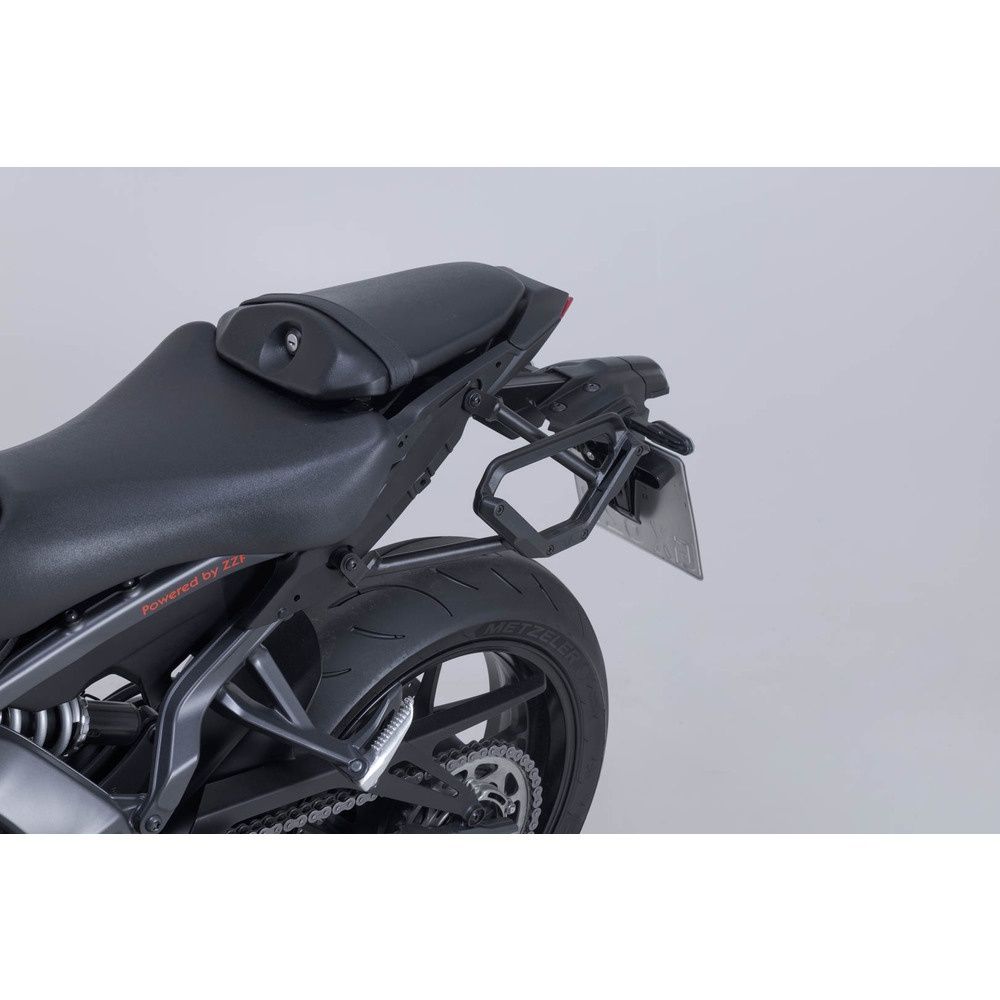 SW-Motech SW-VMC0603610000 V-LOC Left Side Carrier for Yamaha MT-09 23-Up