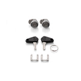 SW-Motech SW-GPT0679970000-S TRAX ADV Silver Top Case System for Yamaha Tenere 700 19-Up