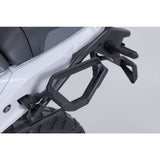 SW-Motech SW-VMC0808410000 V-LOC Left Side Carrier Black for Kawasaki KLE500/KLE500 SE 26-Up