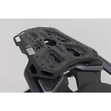 SW-Motech SW-ADV0797575100-S Silver Adventure Luggage Set for BMW R 1300 GS 23-Up w/BMW Top Case Holder
