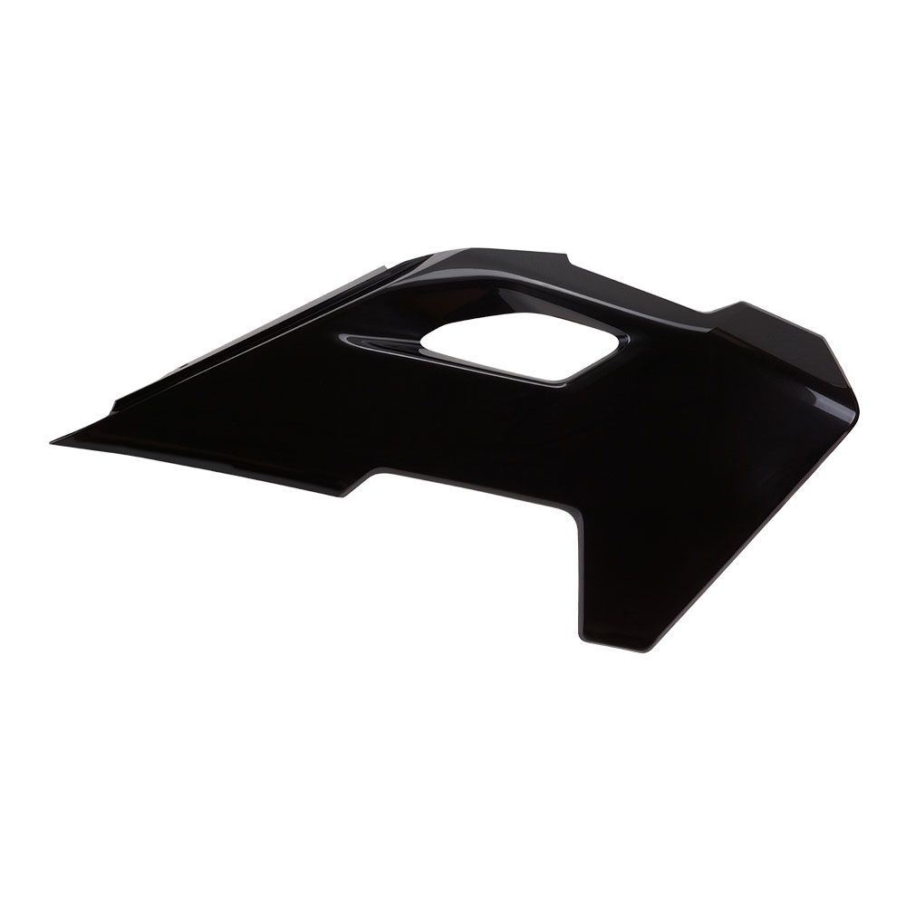 Polisport Radiator Shrouds Black for Husqvarna TC125/TC250/TX125/TX300/FX350/FX450/FC250/FC350/FC450 23-24/TE125/TE150/TE250/TE300/FE250/FE350/FE450/FE501 24-25