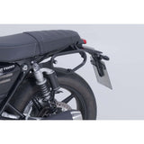 SW-Motech SW-HTA1166710100 SLC Left Side Carrier for Triumph Speed Twin 900 24-Up