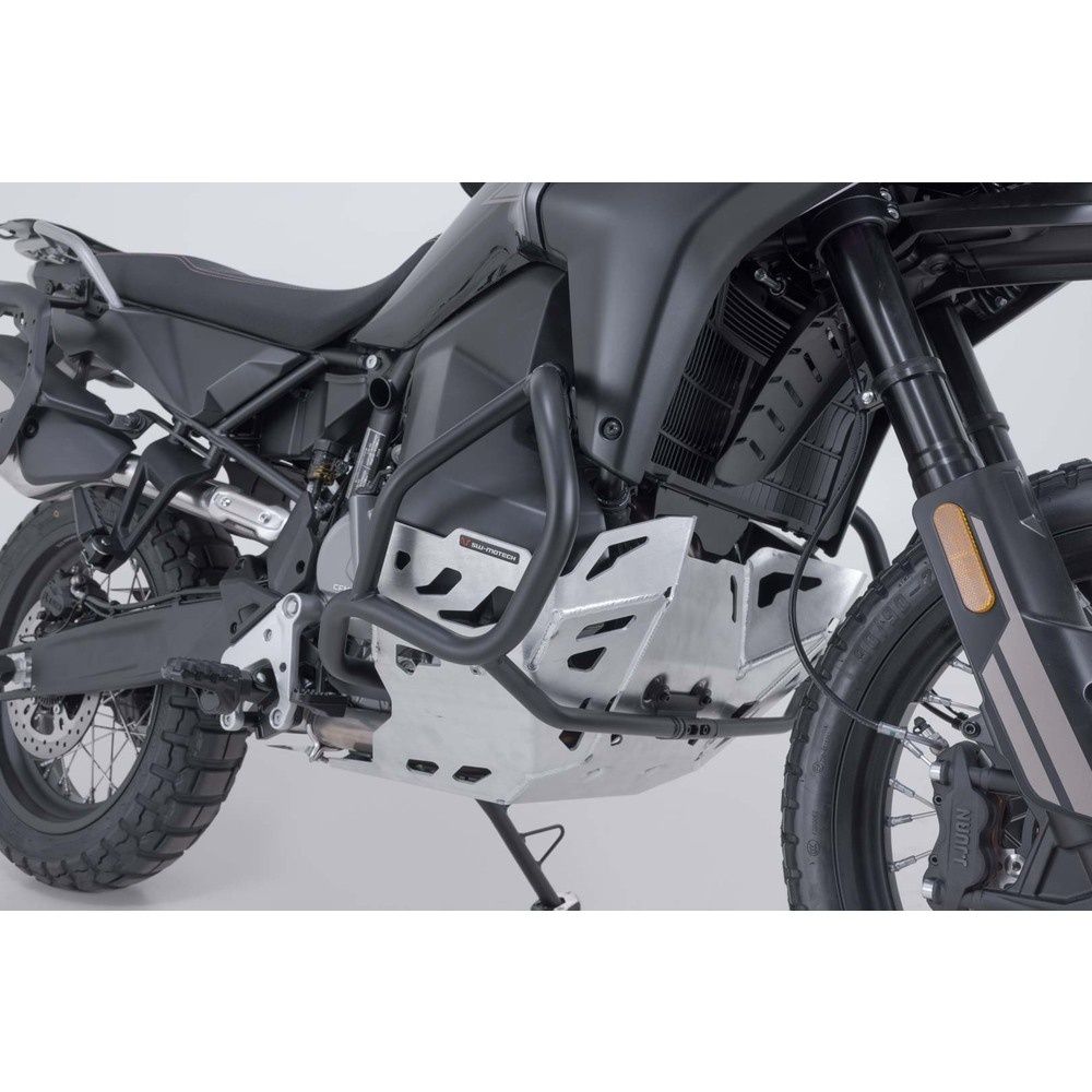 SW-Motech SW-SBL1005710000-B Crash Bar Black for CF Moto 800 MT-X 24-Up