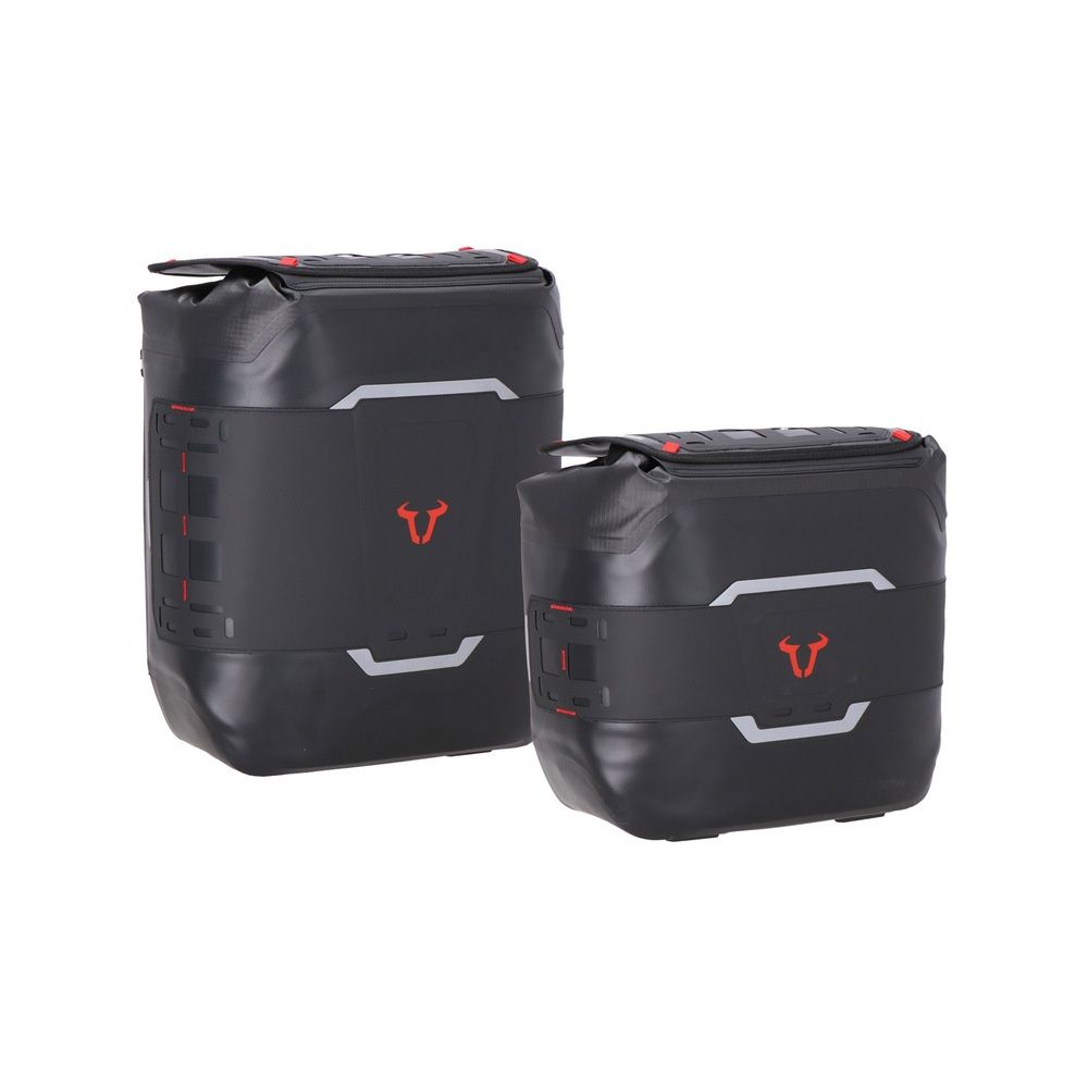 SW-Motech SW-BCSYS0679932000 SysBag WP V-LOC 16/11L Side Bag System for Yamaha Tenere 700 19-Up