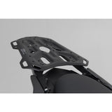 SW-Motech SW-GPT0851870000-B TRAX ADV Black Top Case System for Kawasaki Versys 650 14-Up