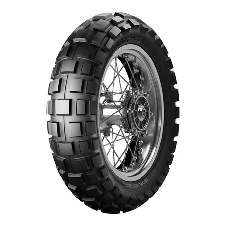 Continental TKC 80 Rear Tyre 3.50-18 62S Tube Type
