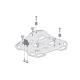 SW-Motech SW-GPT1003266000-B DUSC XL 55L Black Top Case System for CF Moto 700 MT/800 MT/800 MT Explore