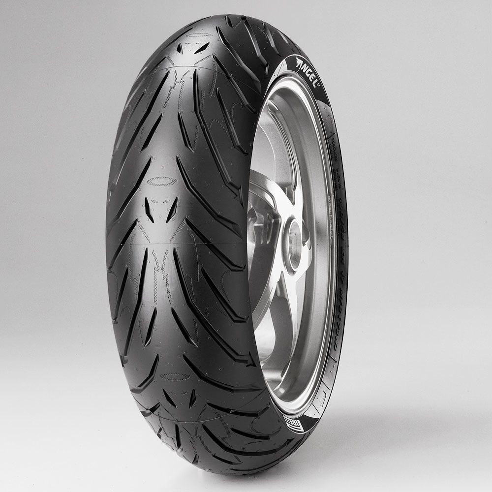 Pirelli Angel ST Rear Tyre 190/55 ZR-17 M/C 75W Tubeless