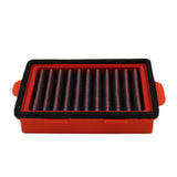 BMC FM01214 Standard Air Filter for Aprilia