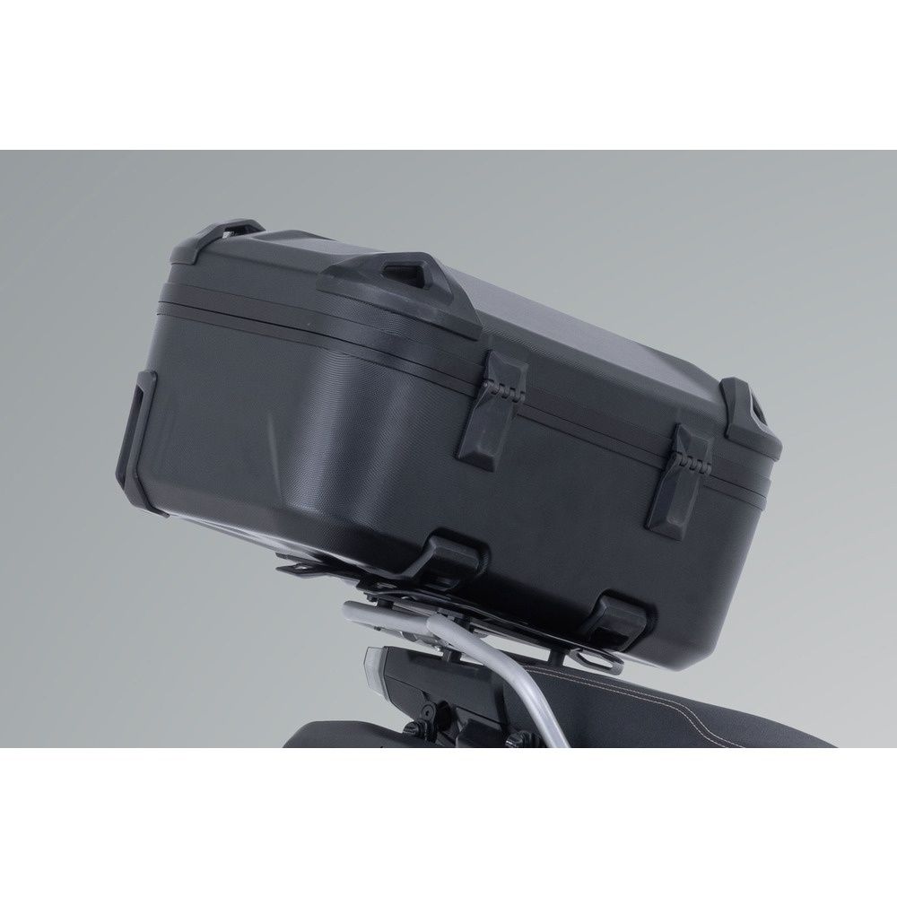 SW-Motech SW-GPT1003266000-B DUSC XL 55L Black Top Case System for CF Moto 700 MT/800 MT/800 MT Explore