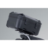 SW-Motech SW-GPT1003266000-B DUSC XL 55L Black Top Case System for CF Moto 700 MT/800 MT/800 MT Explore