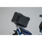 SW-Motech SW-GPT0194270000-B TRAX ADV Black Top Case System for Honda CRF1100L Africa Twin/CRF1100L Africa Twin Adventure Sports 19-Up
