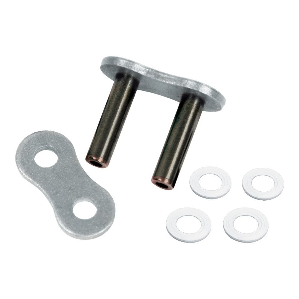 RK 11-53U-RLS Chain Rivet Link Silver for SV530UWR