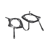 SW-Motech SW-KFT2280730000-B PRO Side Carrier Black for Ducati Multistrada V2/Multistrada V2 S 24-Up