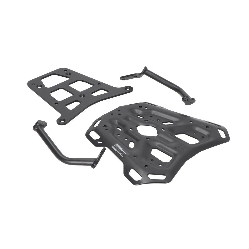 SW-Motech SW-GPT0659719000-B ADVENTURE-RACK Black Luggage Rack for Yamaha Tracer 9/Tracer 9 GT/Tracer 9 GT+ 24-Up