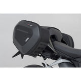 SW-Motech SW-BCHTA2274030900 PRO BLAZE H Black Saddlebag Set for Ducati Streetfighter V2 21-Up
