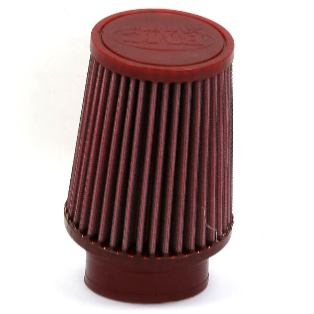 BMC FBSA65-128 Universal 65mm Conical Pod Air Filter w/Angled Inlet