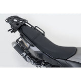 SW-Motech SW-ADV0679965001-B DUSC Black Adventure Luggage Set w/L Top Case for Yamaha Tenere 700 19-Up