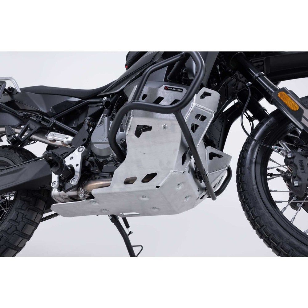SW-Motech SW-MSS1005710000-S Engine Guard Silver for CF Moto 800 MT-X 24-Up