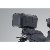 SW-Motech SW-ADV0692165000-B DUSC Black Adventure Luggage Set w/L Top Case for Yamaha Tracer 9 20-Up