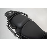 SW-Motech SW-ADV0692165000-B DUSC Black Adventure Luggage Set w/L Top Case for Yamaha Tracer 9 20-Up