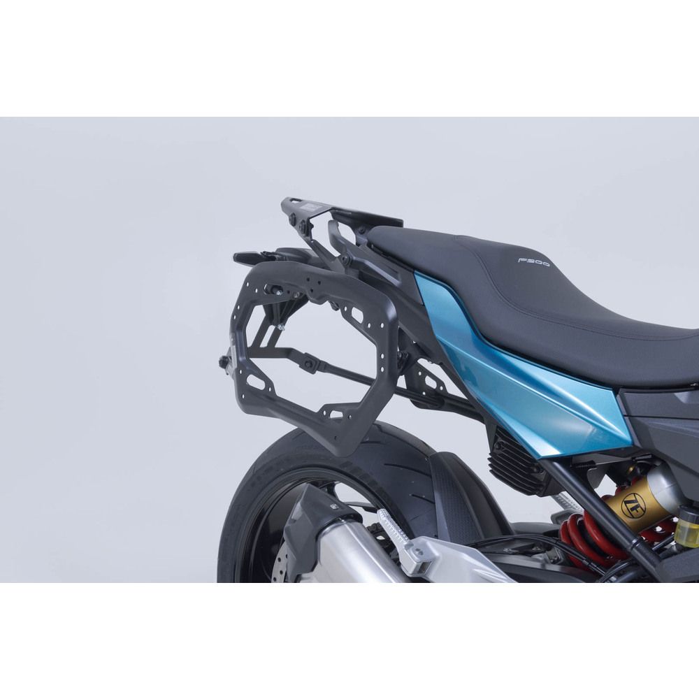 SW-Motech SW-KFT0794930100-B PRO Side Carrier Black for BMW F 900 R/F 900 XR 24-Up