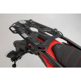 SW-Motech SW-GPT0679970000-S TRAX ADV Silver Top Case System for Yamaha Tenere 700 19-Up