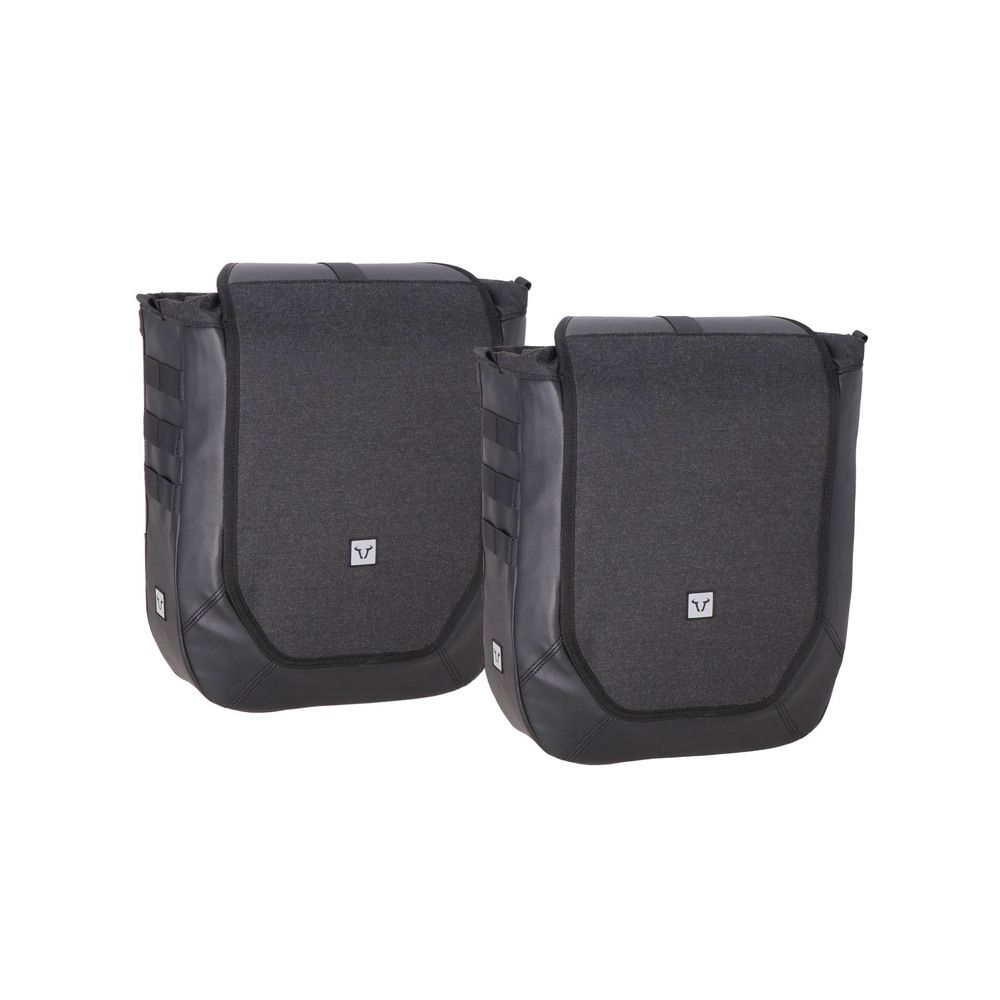 SW-Motech SW-BCHTA0899322000 Legend Gear V-LOC 16/16L Side Bag System for Kawasaki Z650RS/50th Anniversary