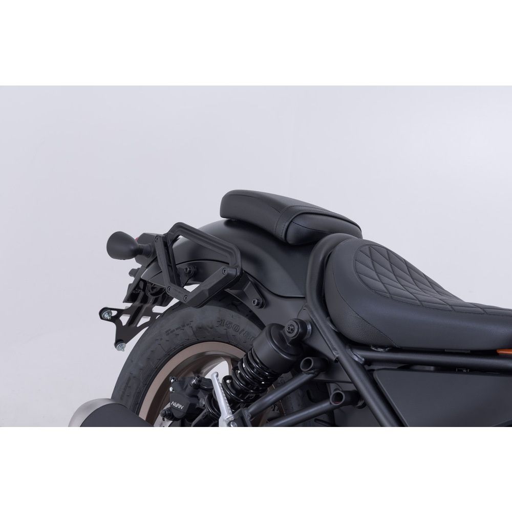 SW-Motech SW-VMC0188711000 V-LOC Right Side Carrier for Honda CMX500 Rebel 16-Up/Rebel 300 23-Up