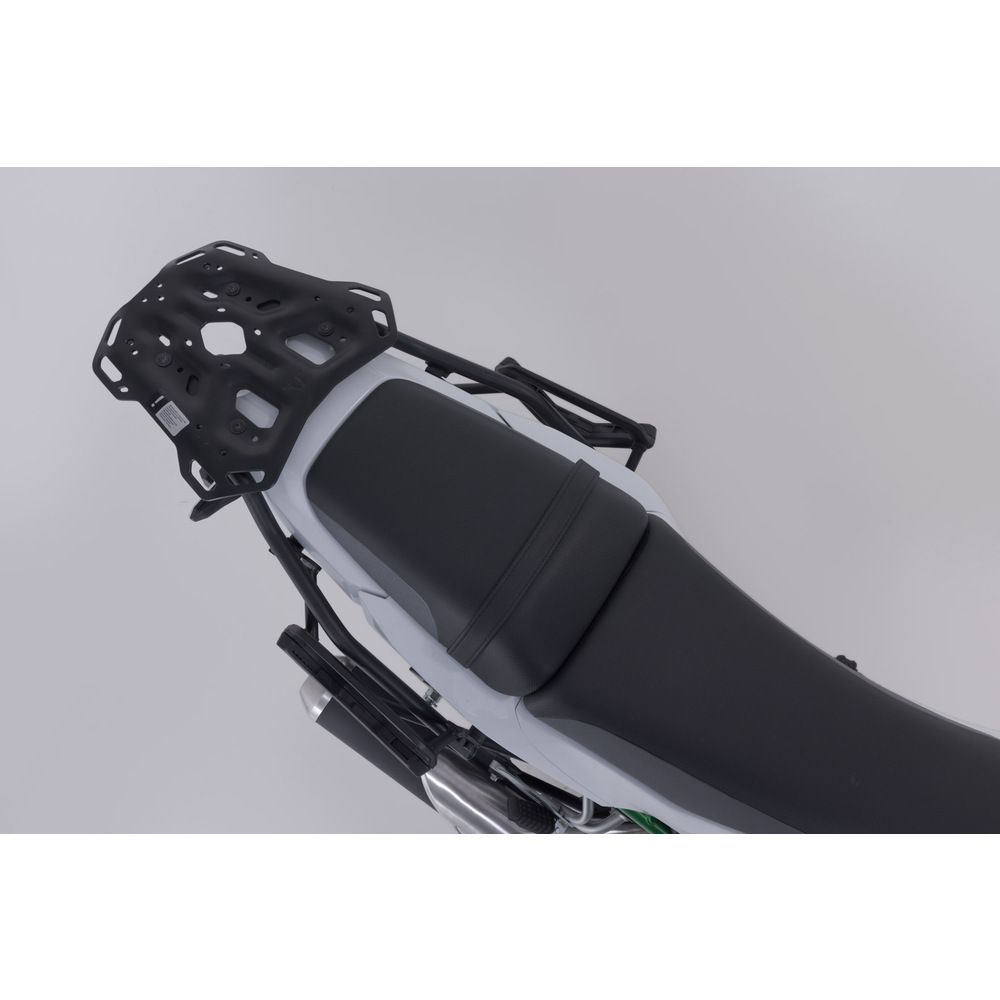 SW-Motech SW-VMC0808411000 V-LOC Right Side Carrier Black for Kawasaki KLE500/KLE500 SE 26-Up
