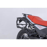 SW-Motech SW-KFT0799770001-S TRAX ADV 37/45L Silver Aluminium Case System for BMW R 12 G/S 25-Up