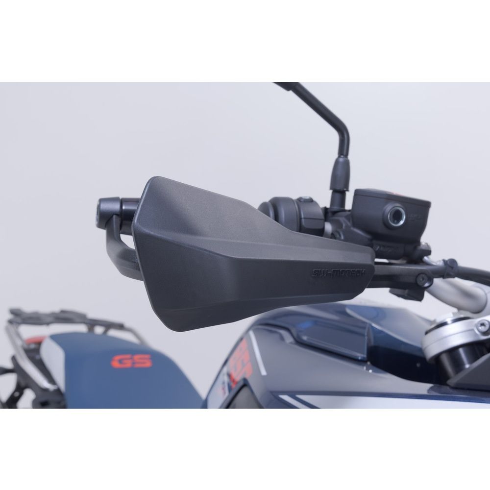 SW-Motech SW-HDG0022021200-B Sport Handguard Kit Black for BMW F 850 GS 17-Up