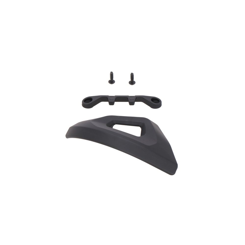 SW-Motech SW-HSK0074520100 Replacement Lid Corner Black for DUSC Bottom Left/Top Right