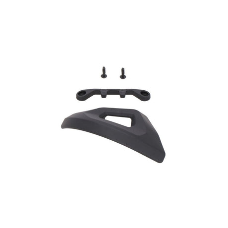 SW-Motech SW-HSK0074520100 Replacement Lid Corner Black for DUSC Bottom Left/Top Right