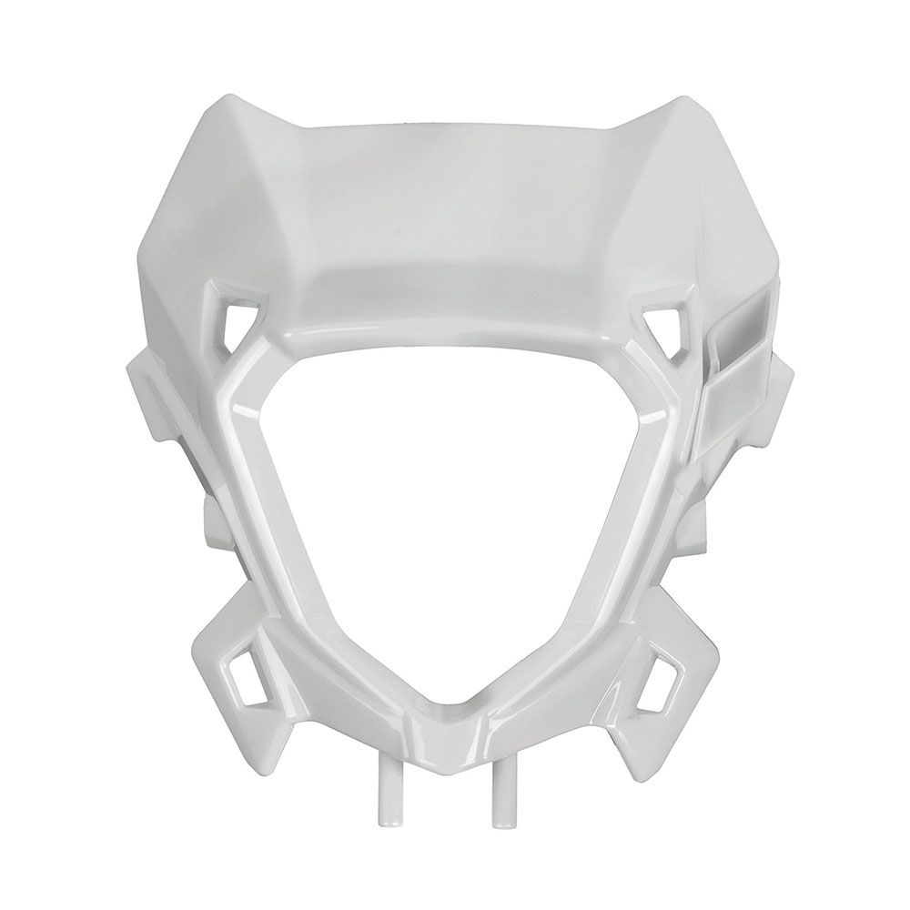 Polisport Headlight Surround White for Beta RR X-Pro 2T/RR X-Pro 4T 25-Up