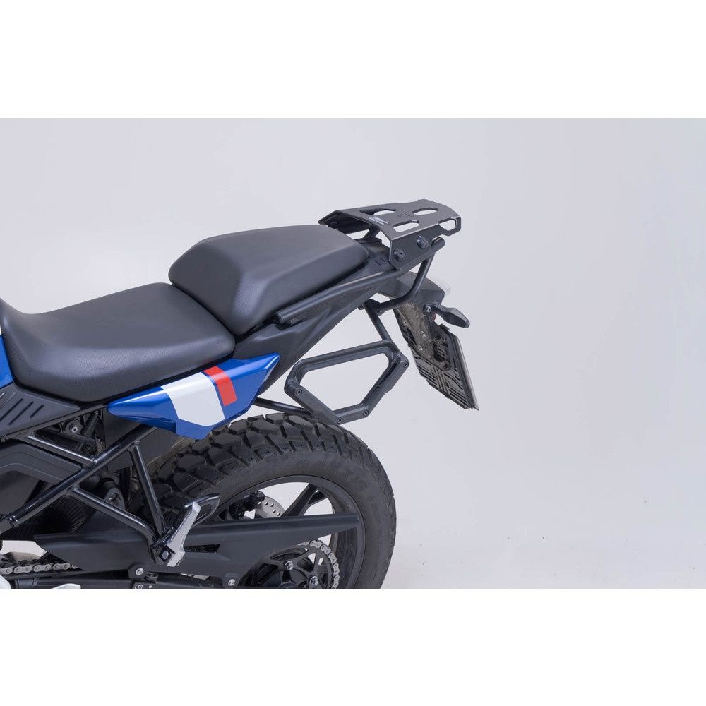 SW-Motech SW-VMC0798410000 V-LOC Left Side Carrier for BMW F 450 GS 25-Up